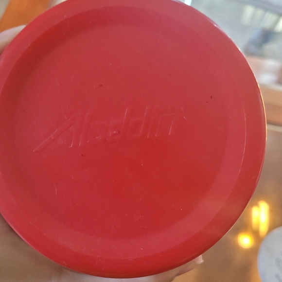 Milwaukee Electric Tools Heavy Duty Aladdin Thermos Nashville USA Advertising - Picture 4 of 12